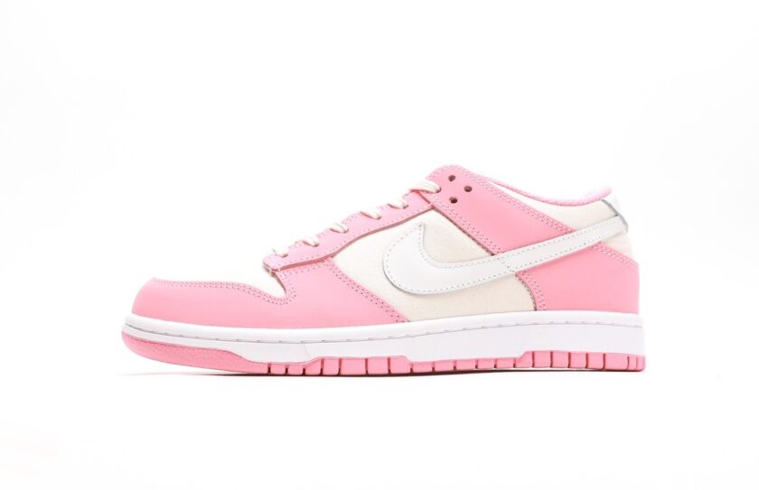 Dunk Low Red Stardust Summit White Sanddrift