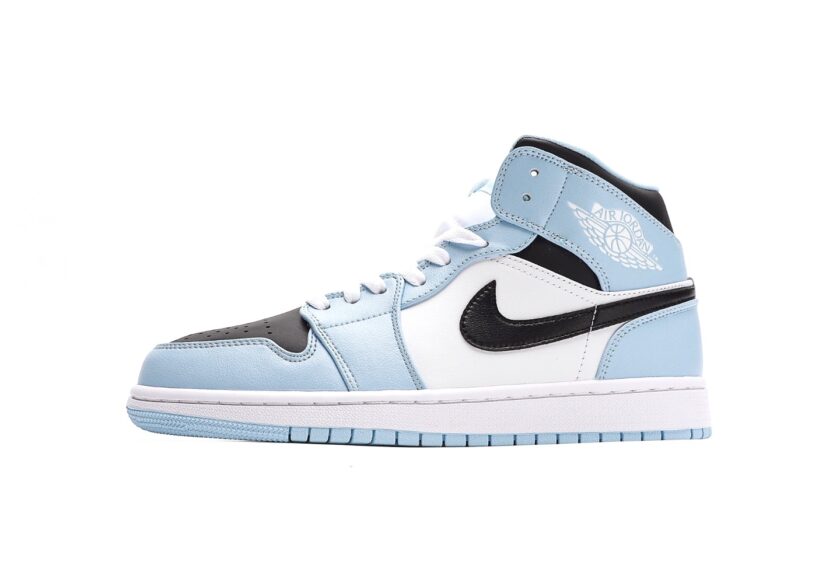 Air Jordan 1 Mid Ice Blue