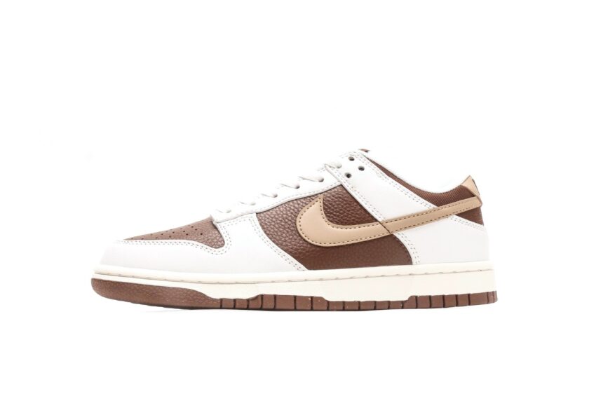 Dunk Low Next Nature "Baroque Brown"