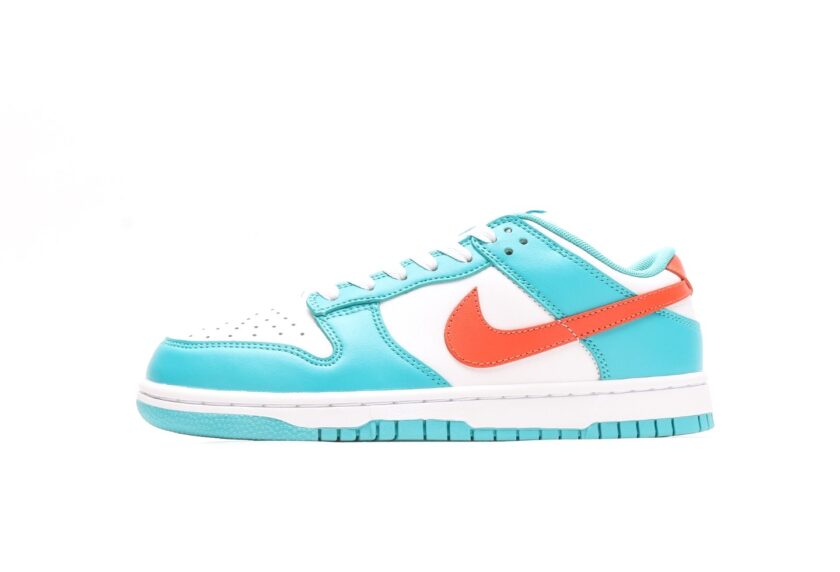 Dunk Low "Miami Dolphins"