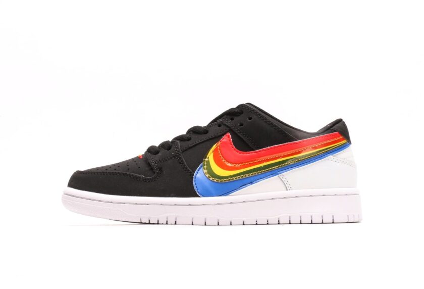 Polaroid x SB Dunk Low