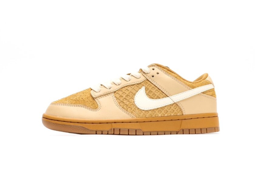 Dunk Low 'Waffle'