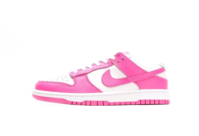 Dunk Low GS Laser Fuchsia