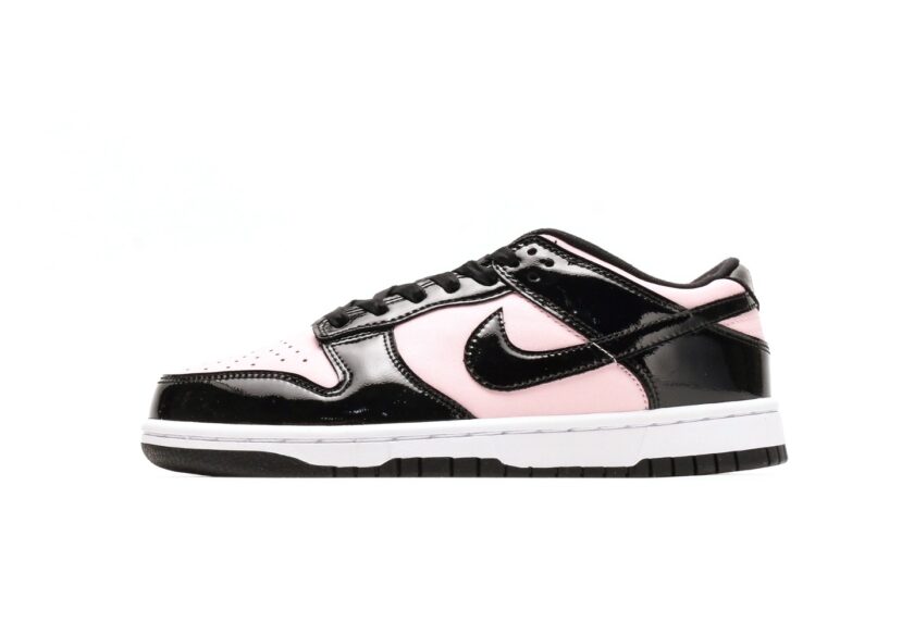 Dunk Low Essential 'Pink Foam Black'