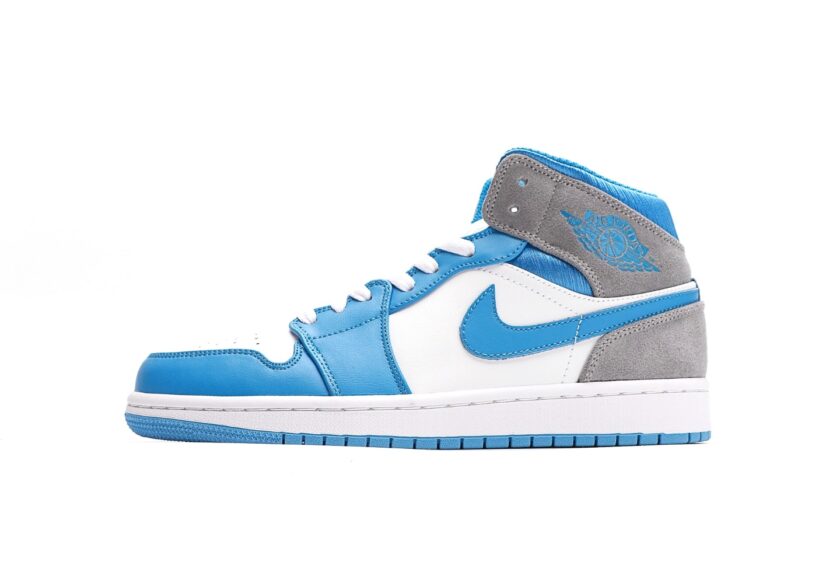 Air Jordan 1 Mid University Blue