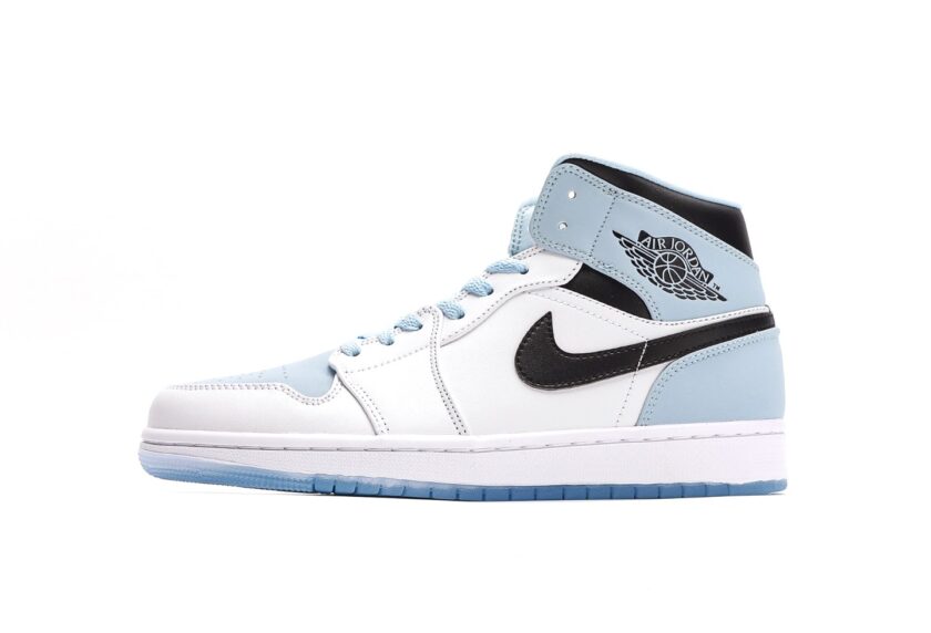 Air Jordan 1 Mid Ice Blue