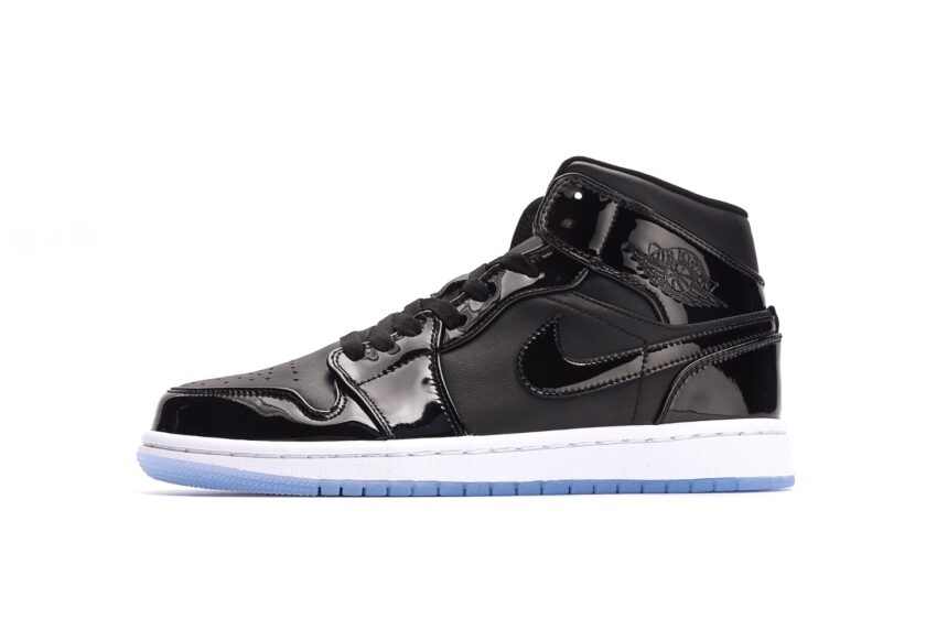 Air Jordan 1 Mid Space Jam