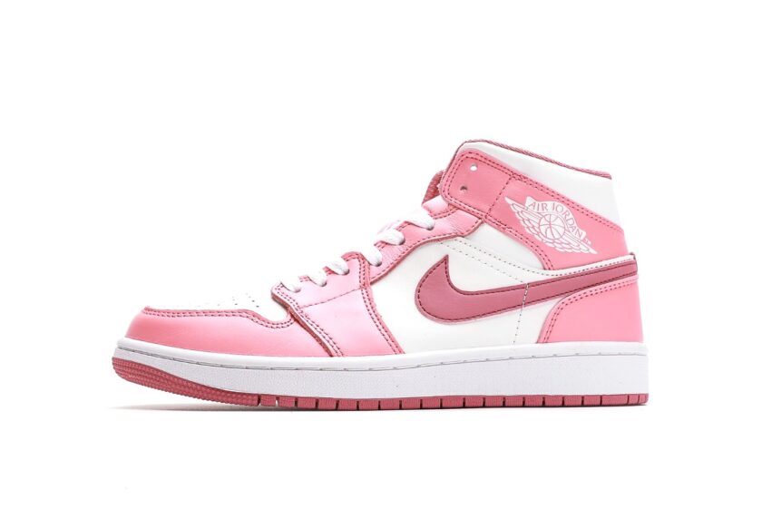 Air Jordan 1 Mid GS "Valentines Day"