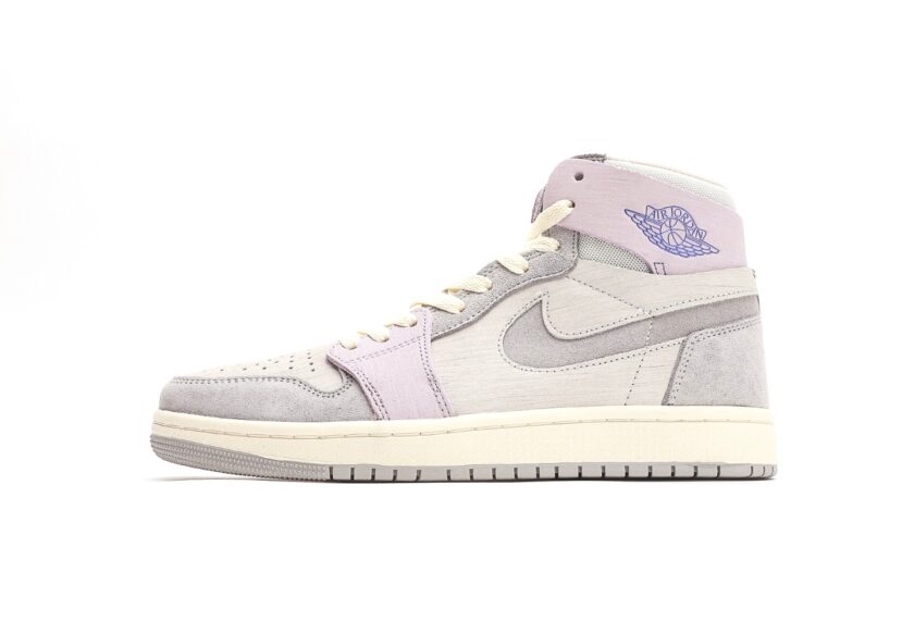 Air Jordan 1 High Zoom CMFT 2 Barely Grape