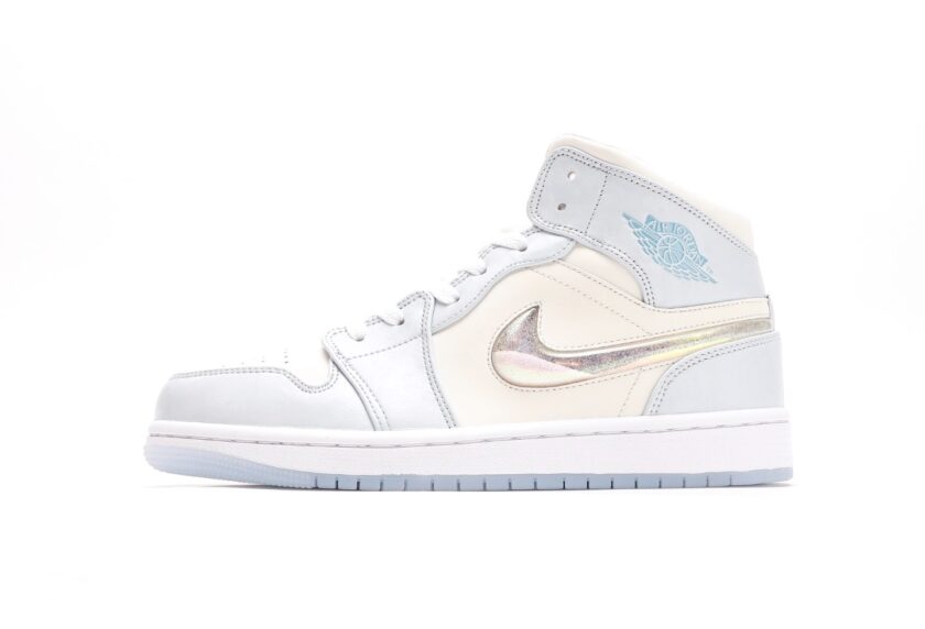 Air Jordan 1 Mid GS Frozen