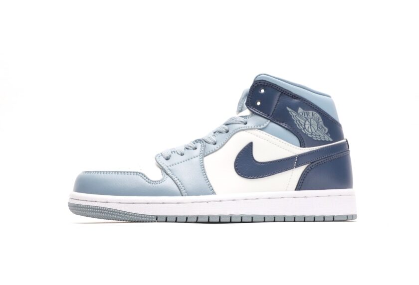 Air Jordan 1 Mid Blue