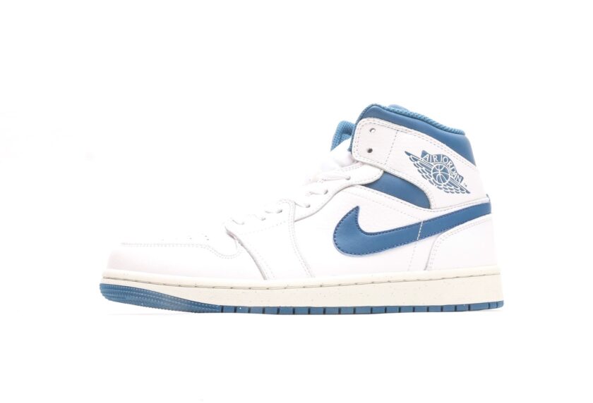 Air Jordan 1 Mid "Industrial Blue"