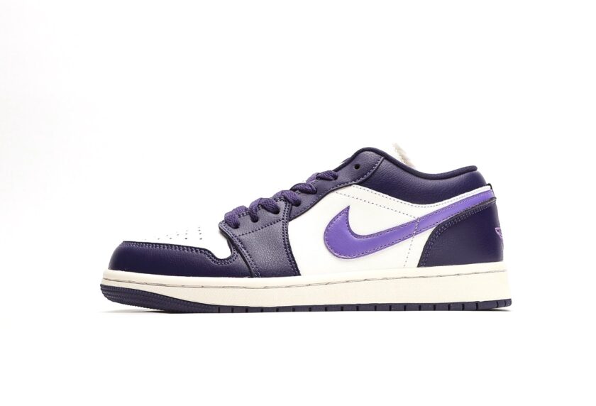 Air Jordan 1 Low "Sky J Purple"