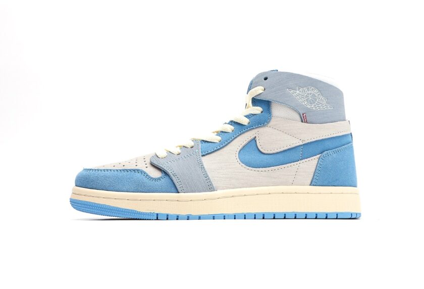 Air Jordan 1 High Zoom CMFT 2 University Blue