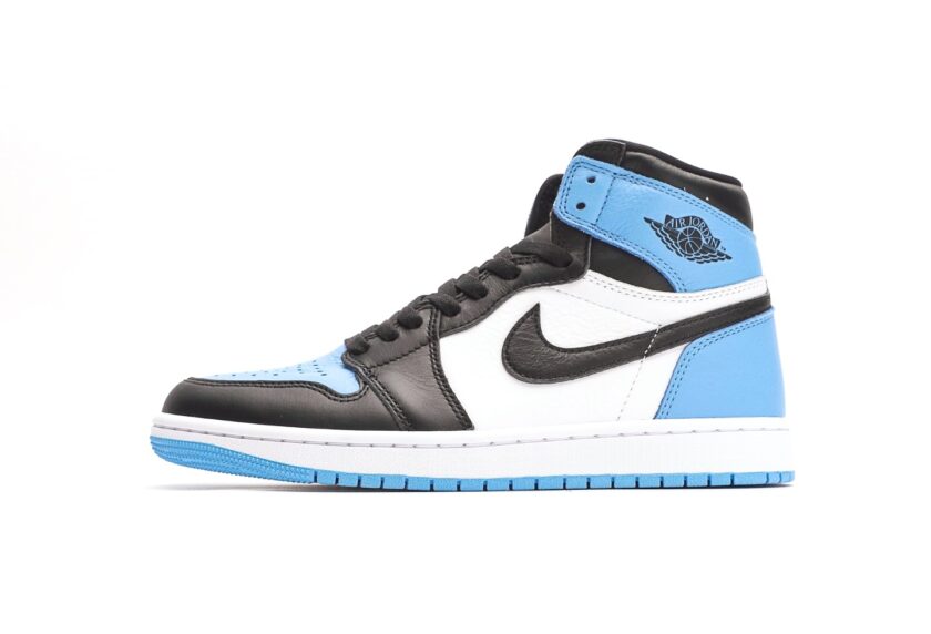 Air Jordan 1 Retro High OG “University Blue/Black” [PK GOD]