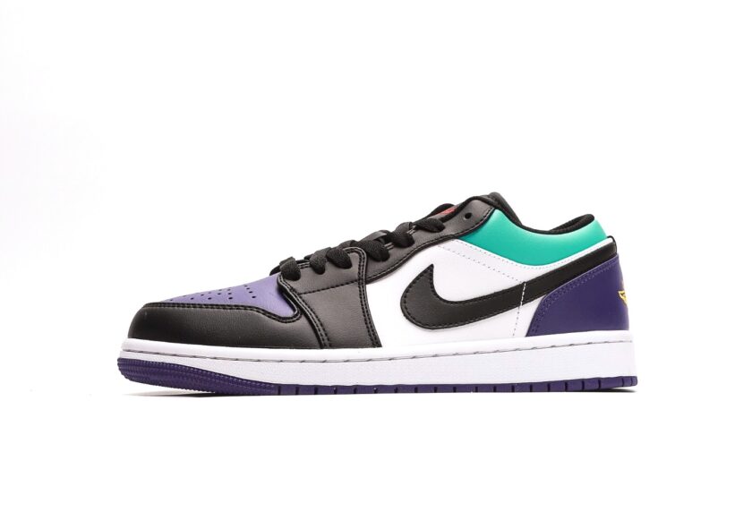 Air Jordan 1 Low 'Aqua'