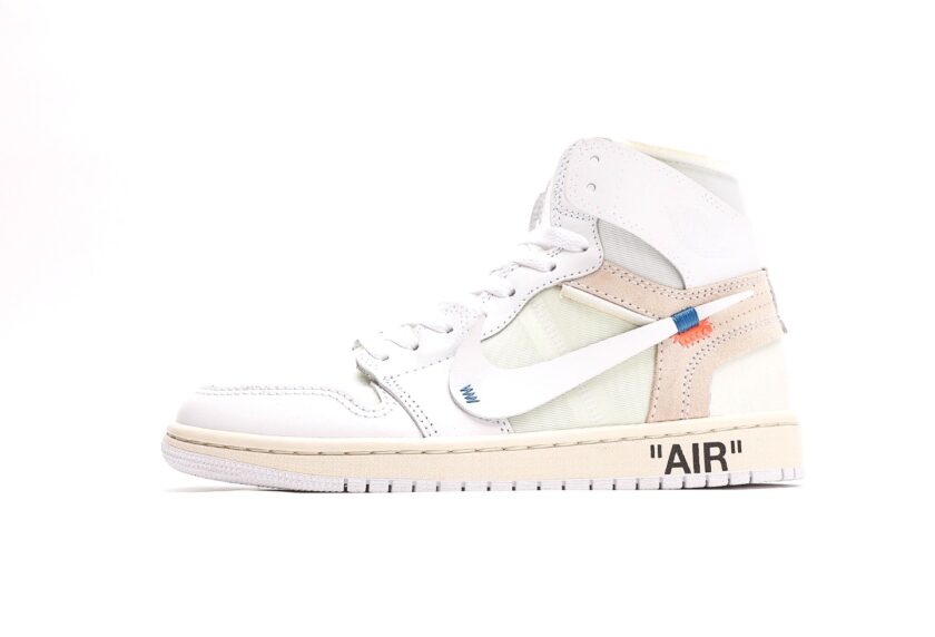 Off-White Air Jordan 1 White