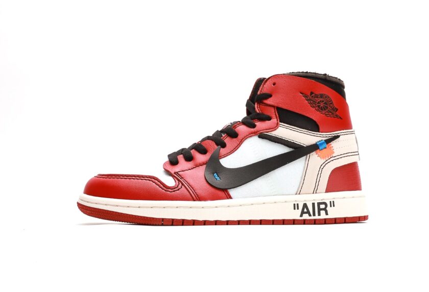 Off-White Air Jordan 1 The Ten