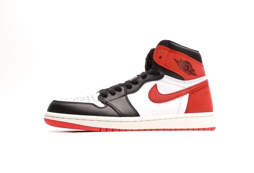 Air Jordan 1 Retro High OG “Track Red”