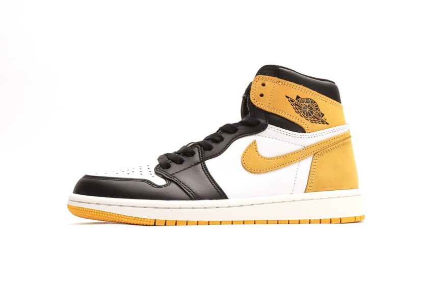 Air Jordan 1 Yellow Ochre