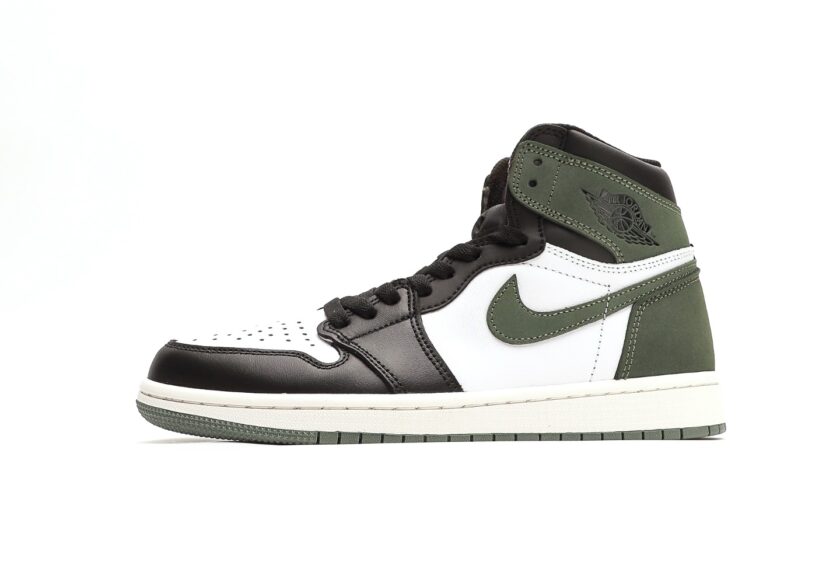 Air Jordan 1 Clay Green