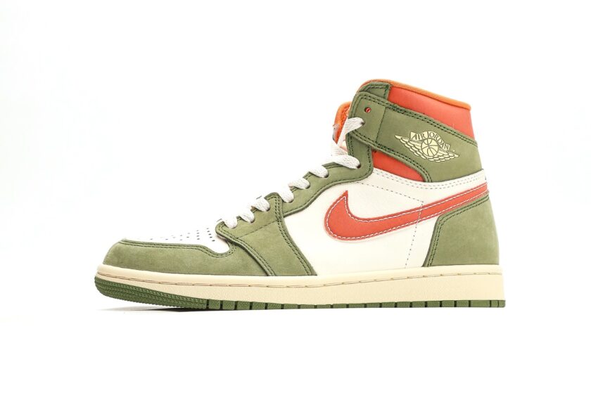 Air Jordan 1 High OG Craft Celadon