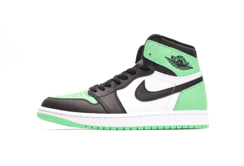 Air Jordan 1 High OG Green Glow [PK GOD]