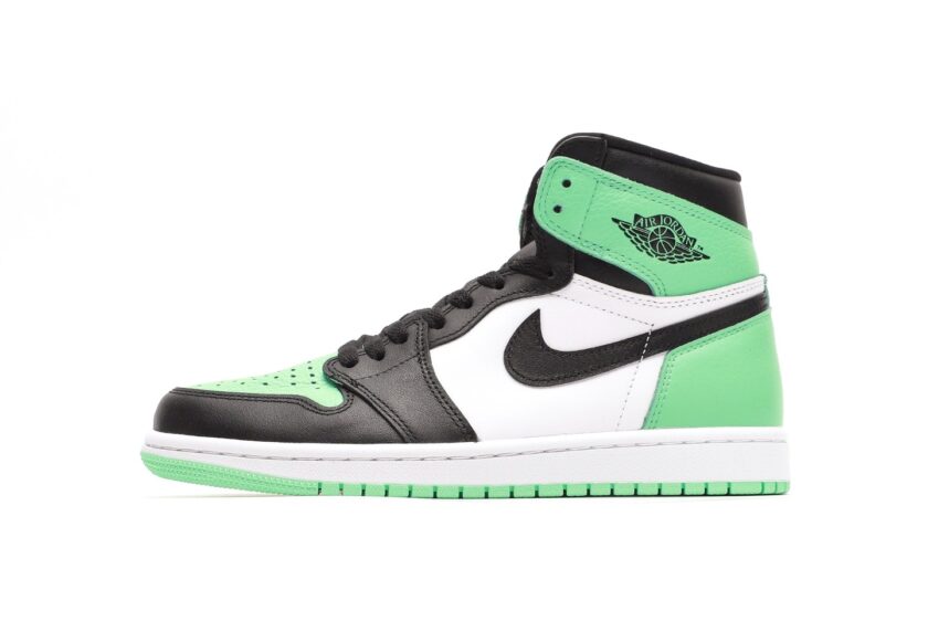 Air Jordan 1 High OG Green Glow