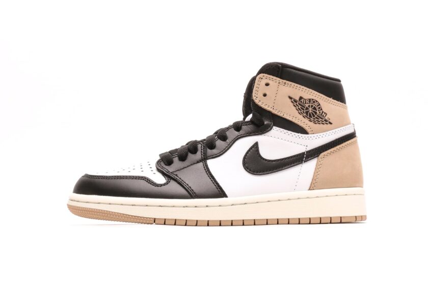 Air Jordan 1 High OG Latte Legend Medium Brown