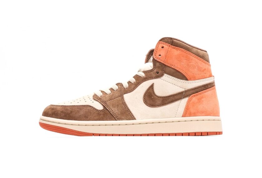 Air Jordan 1 Retro High OG 'Dusted Clay' [PK GOD]