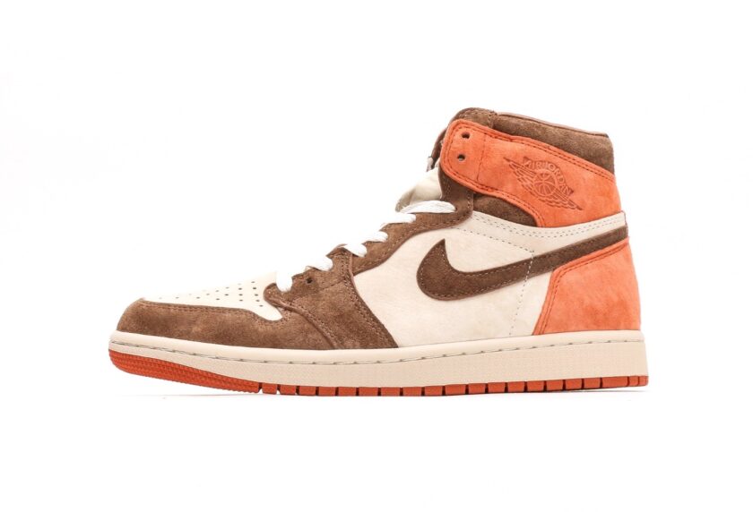 Air Jordan 1 Retro High OG 'Dusted Clay'