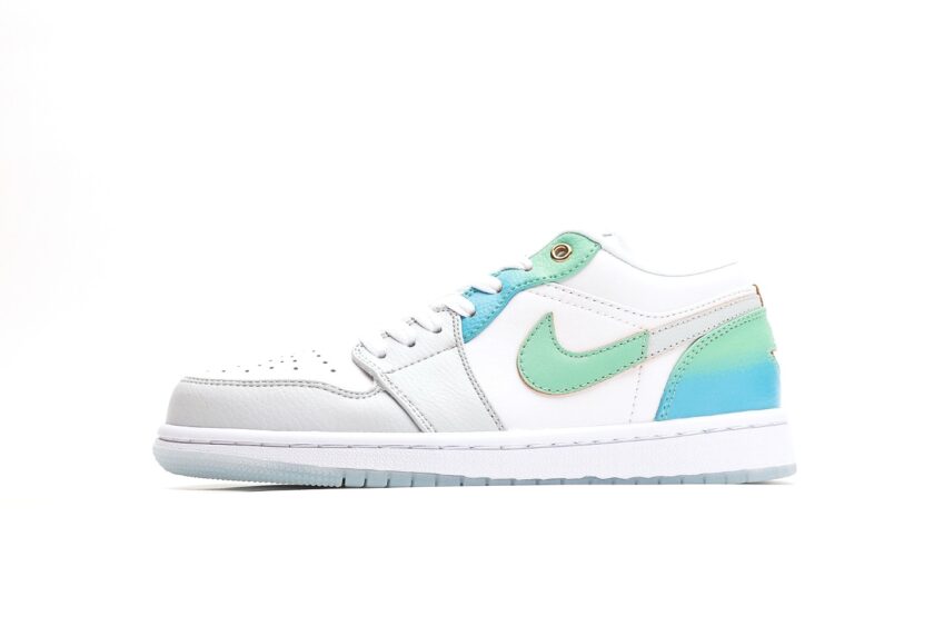 Air Jordan 1 Low SE Emerald Rise