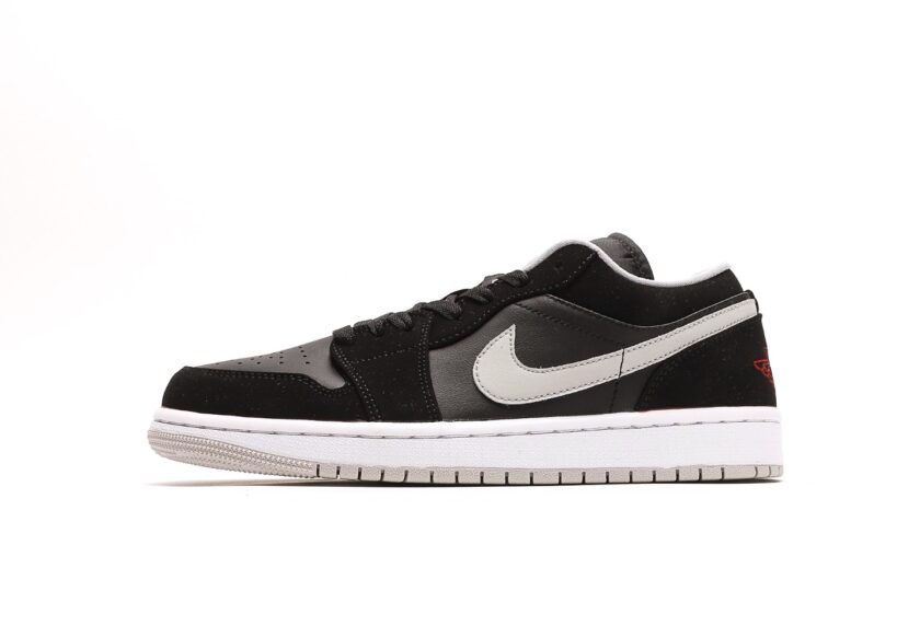 Air Jordan 1 Retro Low 'Black'