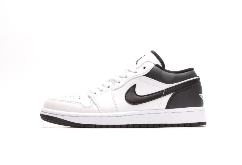 Air Jordan 1 Low 'White Black