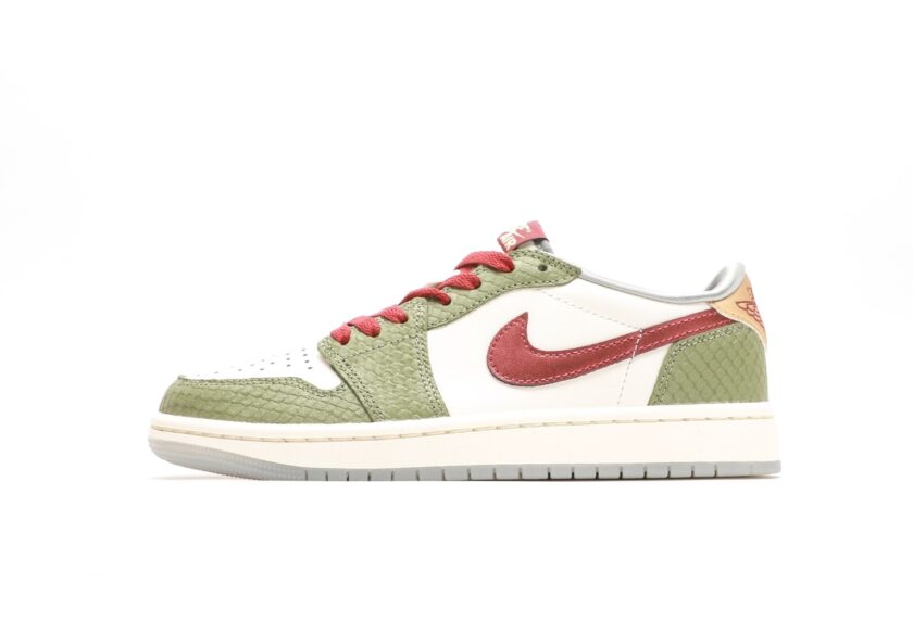 Air Jordan 1 Retro Low OG 'Year of the Dragon' [PK GOD]