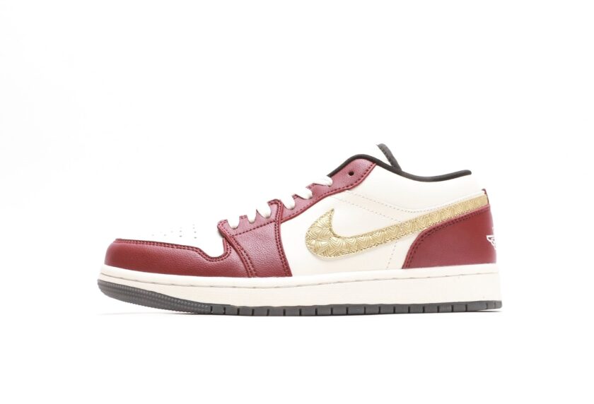 Air Jordan 1 Low Chinese New Year