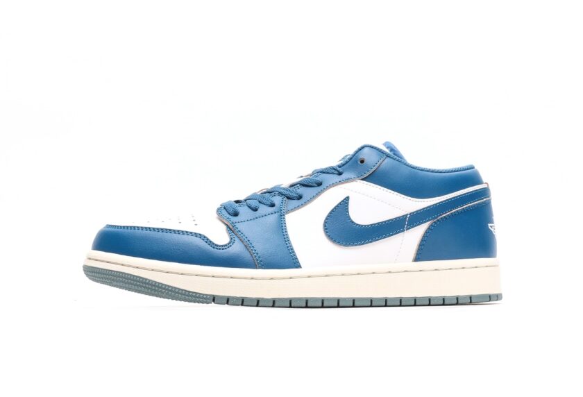 Air Jordan 1 Low "Industrial Blue"