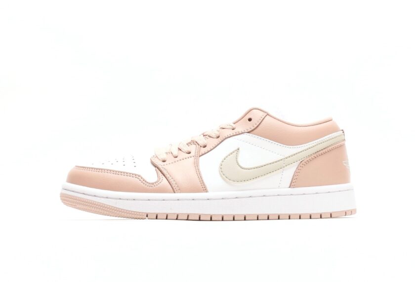 Air Jordan 1 Low "Crimson Tint"