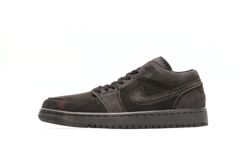 Air Jordan 1 Low SE Craft 'Dark Smoke Red'