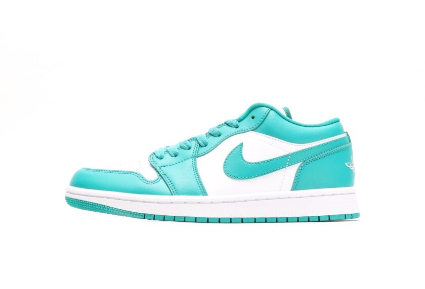 Air Jordan 1 Low Turquoise