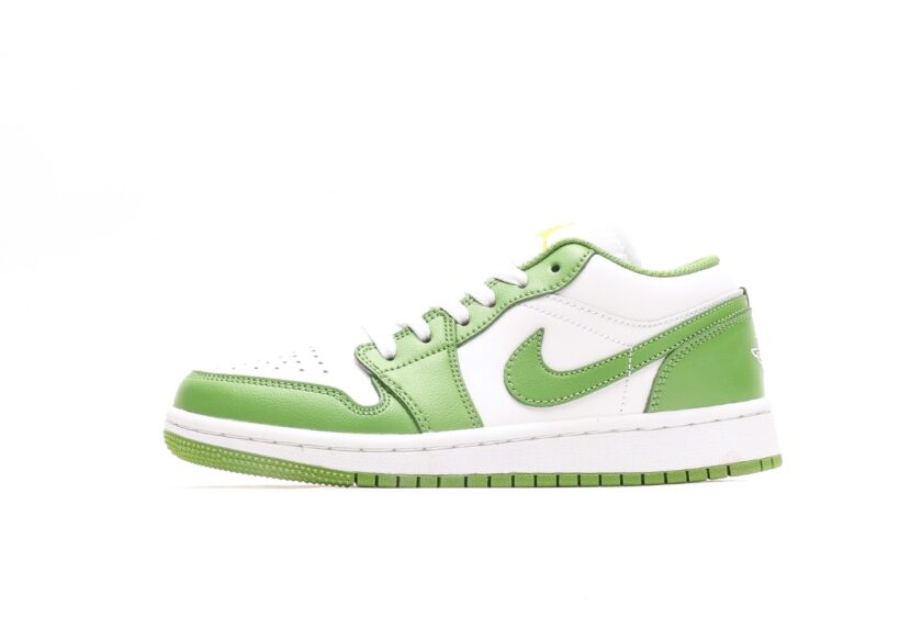 Air Jordan 1 Low "Chlorophyll"