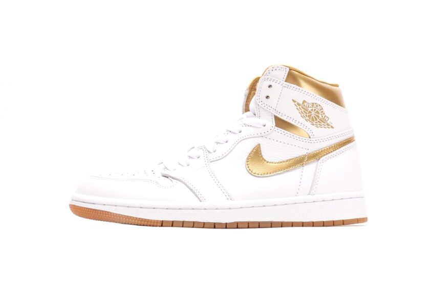 Air Jordan 1 High OG "Metallic Gold"