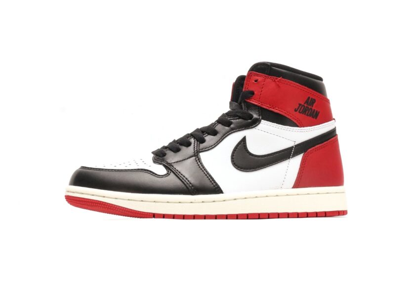 Air Jordan 1 High OG Black Toe Reimagined