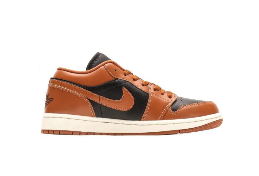 Air Jordan 1 Low Archaeo Brown - Image 2