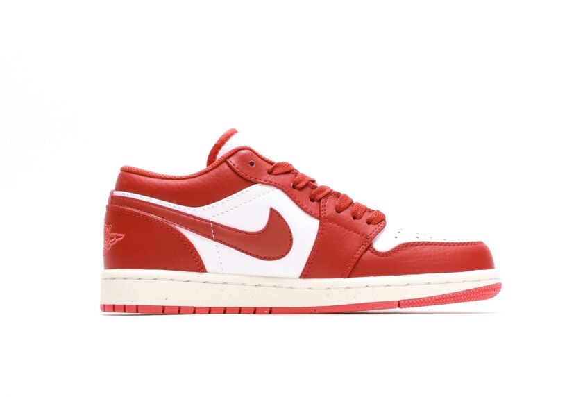 Air Jordan 1 Low 'Dune Red' - Image 2