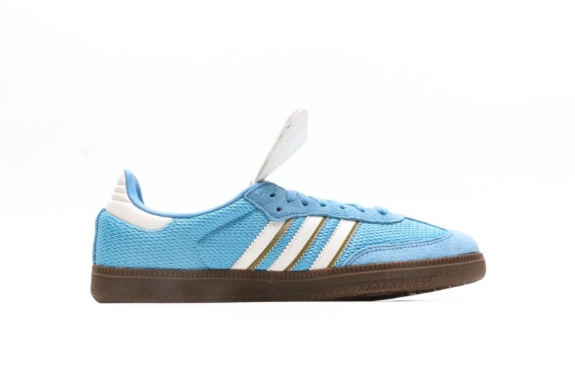 Samba LT Semi Blue Burst - Image 2