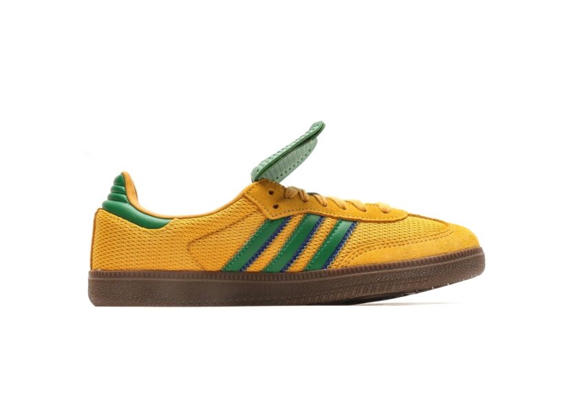 Samba LT Yellow Green - Image 2