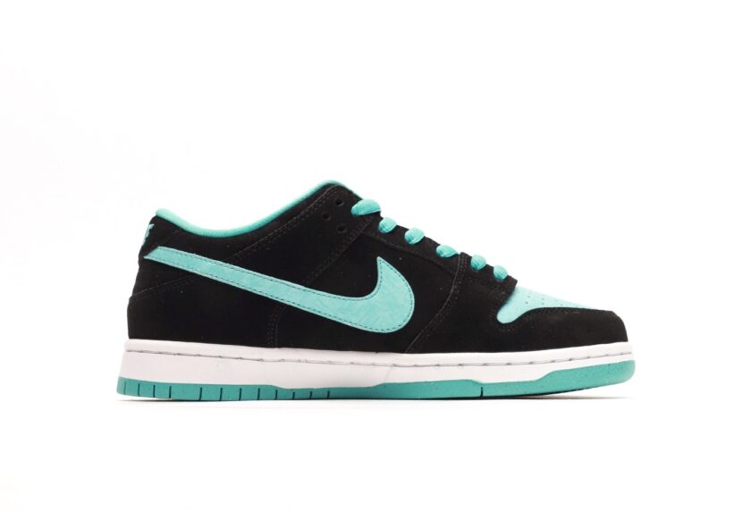 Dunk SB Low Clear Jade - Image 2