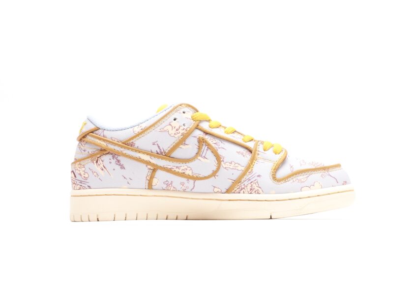 SB Dunk Low Pastoral Print - Image 2