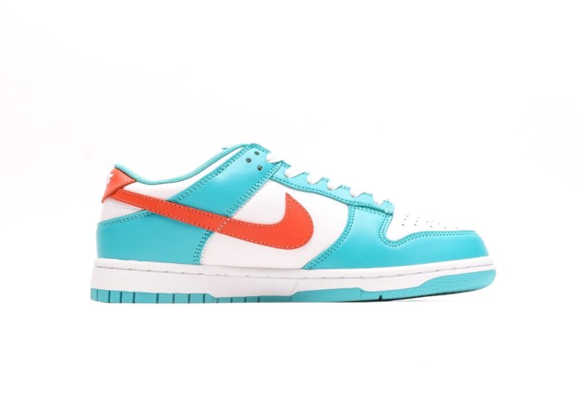 Dunk Low "Miami Dolphins" - Image 2